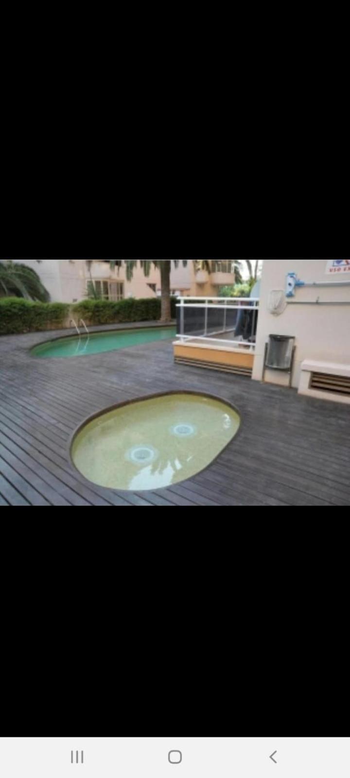 Luminoso Y Amplio Apartamento En Salou Con Piscina Lägenhet Exteriör bild