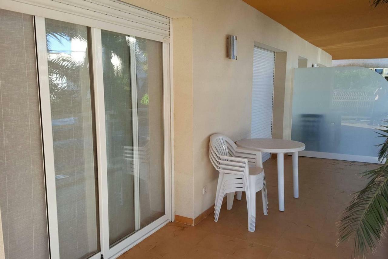 Luminoso Y Amplio Apartamento En Salou Con Piscina Lägenhet Exteriör bild