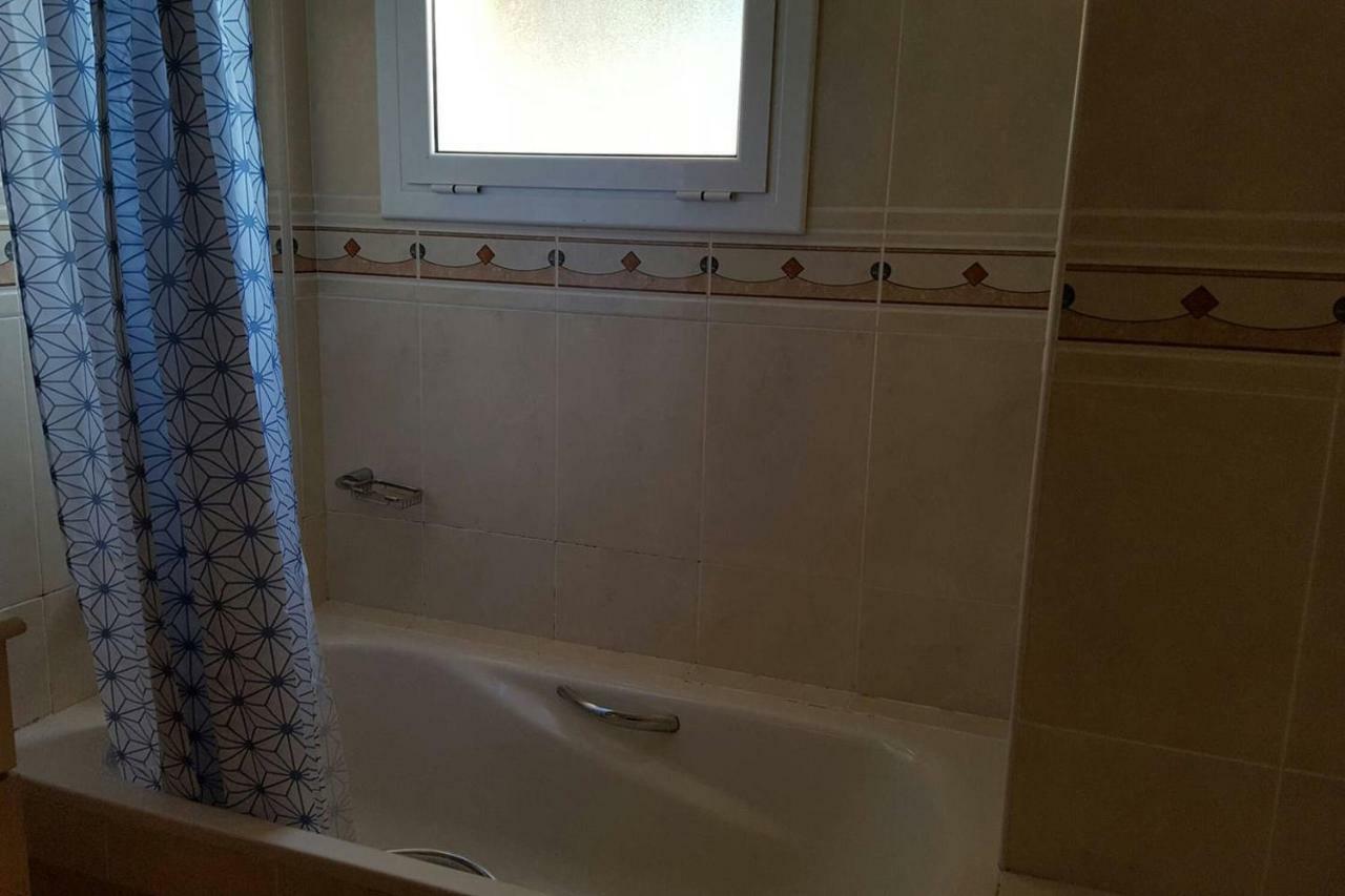 Luminoso Y Amplio Apartamento En Salou Con Piscina Lägenhet Exteriör bild