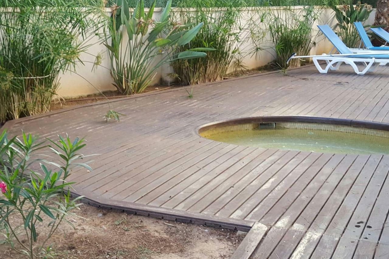 Luminoso Y Amplio Apartamento En Salou Con Piscina Lägenhet Exteriör bild